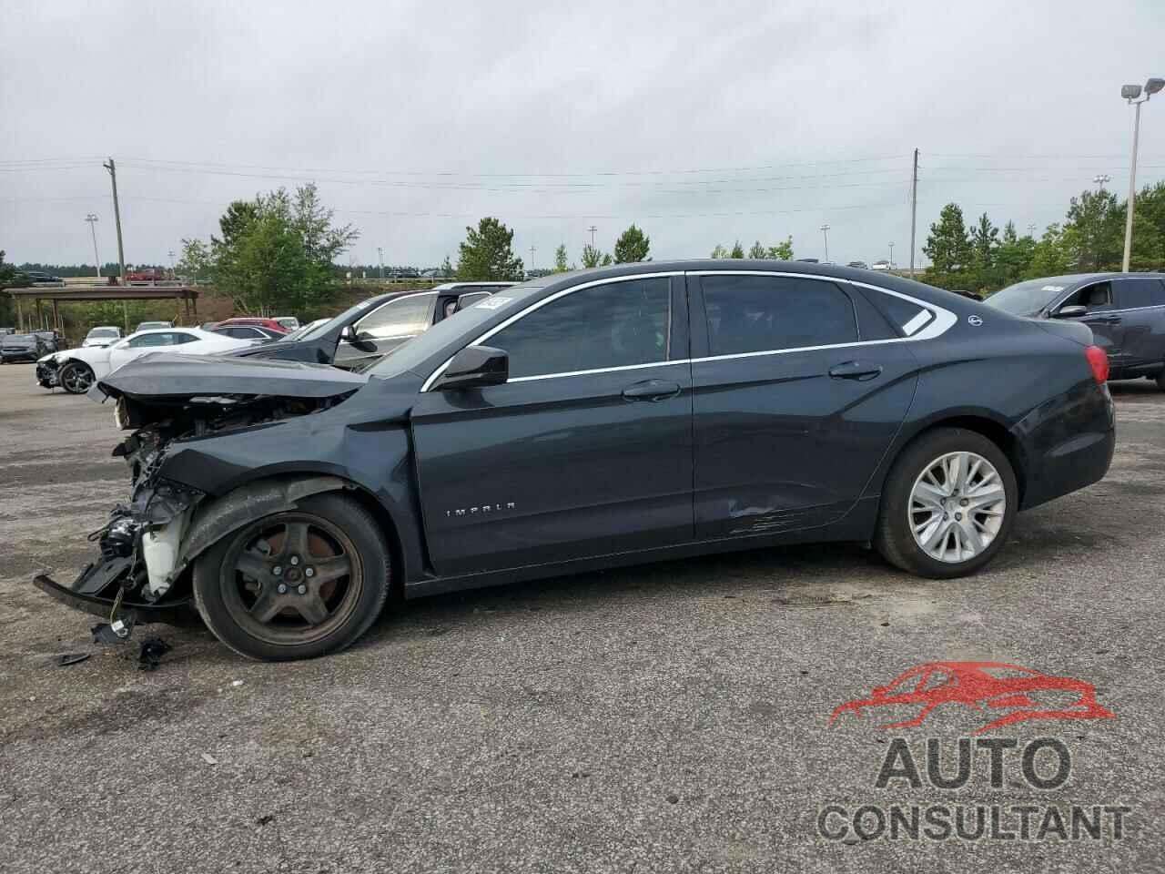 CHEVROLET IMPALA 2015 - 2G11Z5SL7F9237736