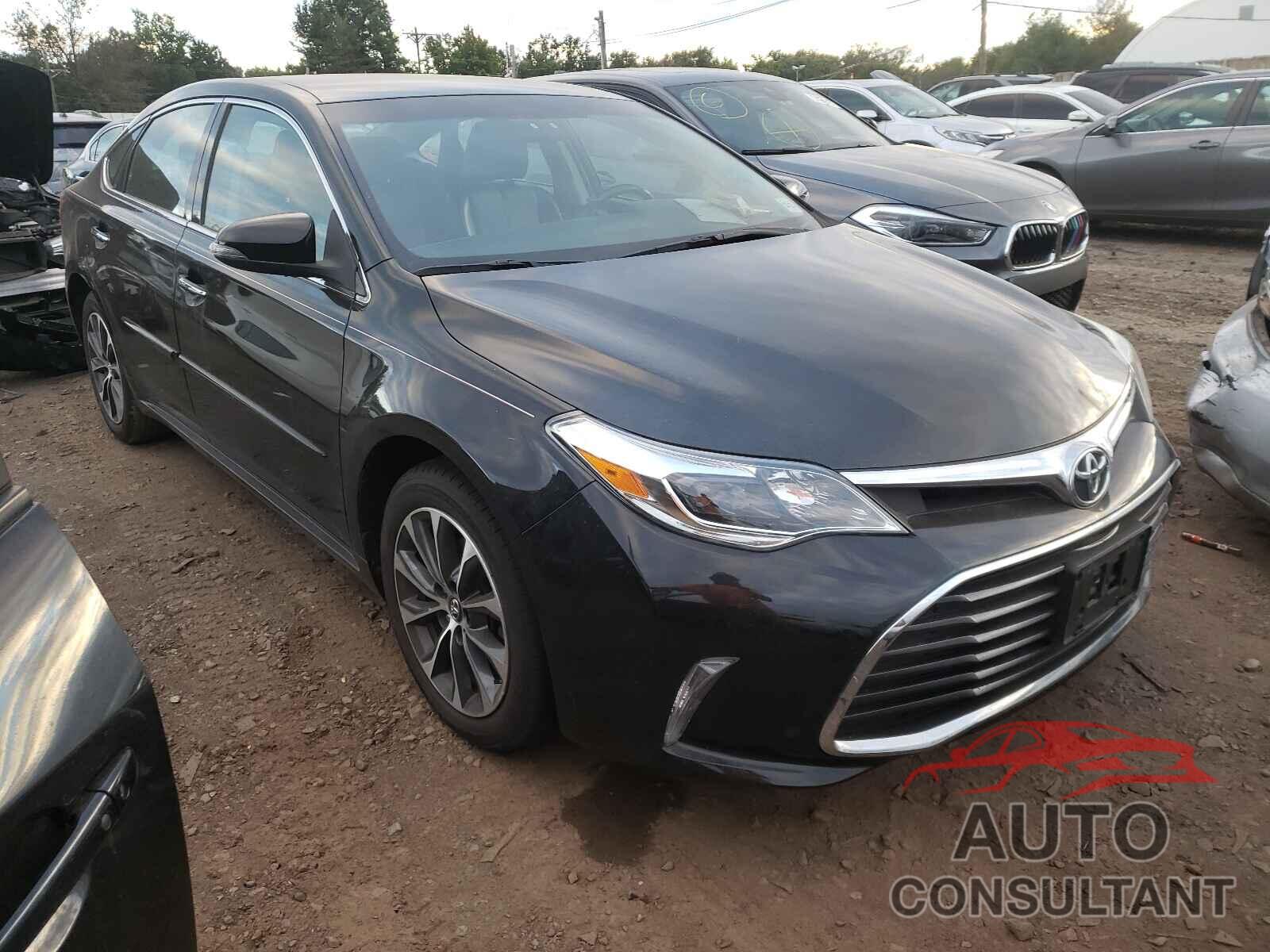 TOYOTA AVALON 2016 - 4T1BK1EB7GU229888