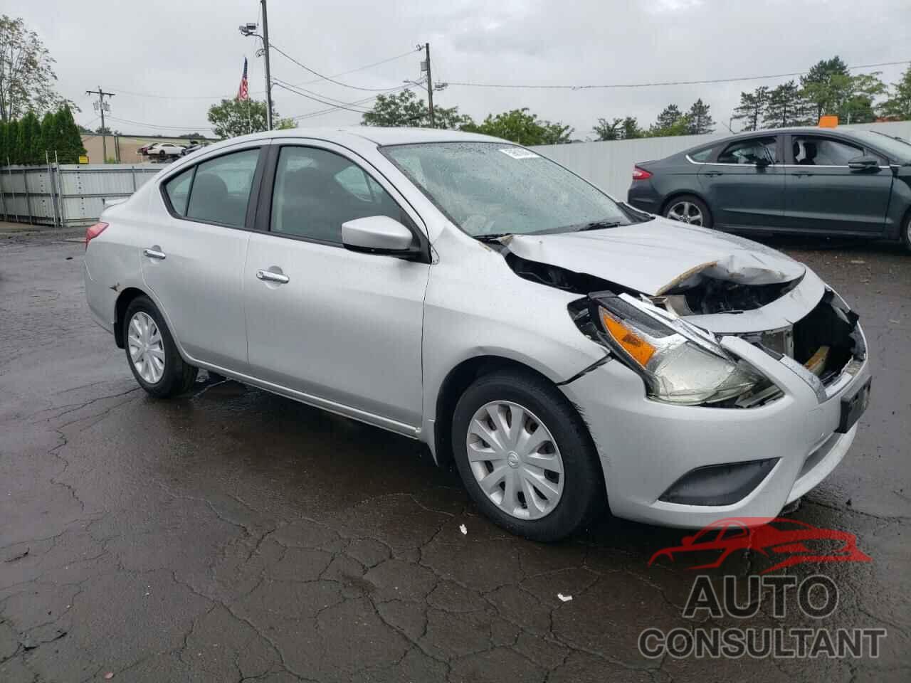 NISSAN VERSA 2017 - 3N1CN7AP5HL848489