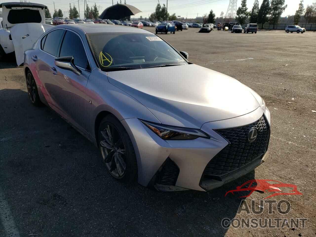 LEXUS IS 2022 - JTHGZ1B22N5057088