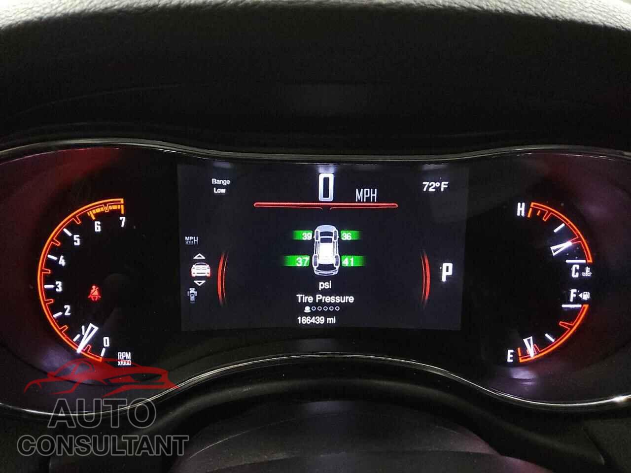 DODGE DURANGO 2015 - 1C4SDJCT9FC764462