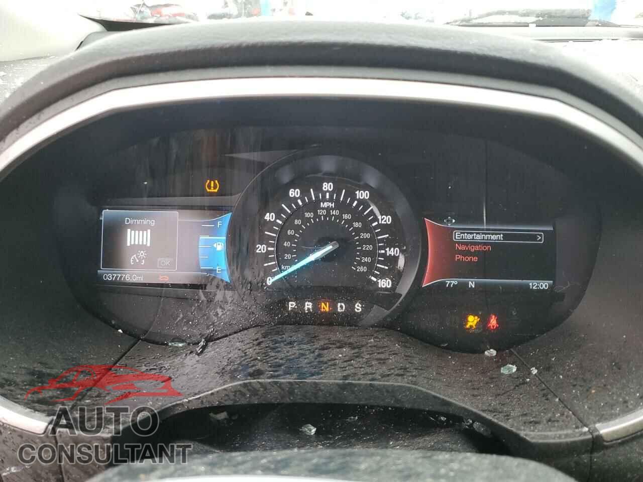 FORD EDGE 2016 - 2FMPK4J9XGBB10345