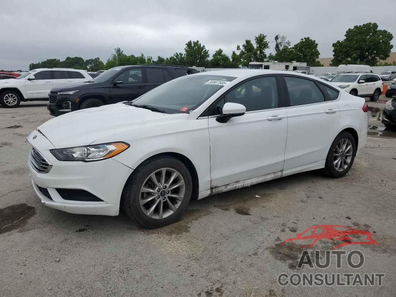 FORD FUSION 2017 - 3FA6P0H79HR415049