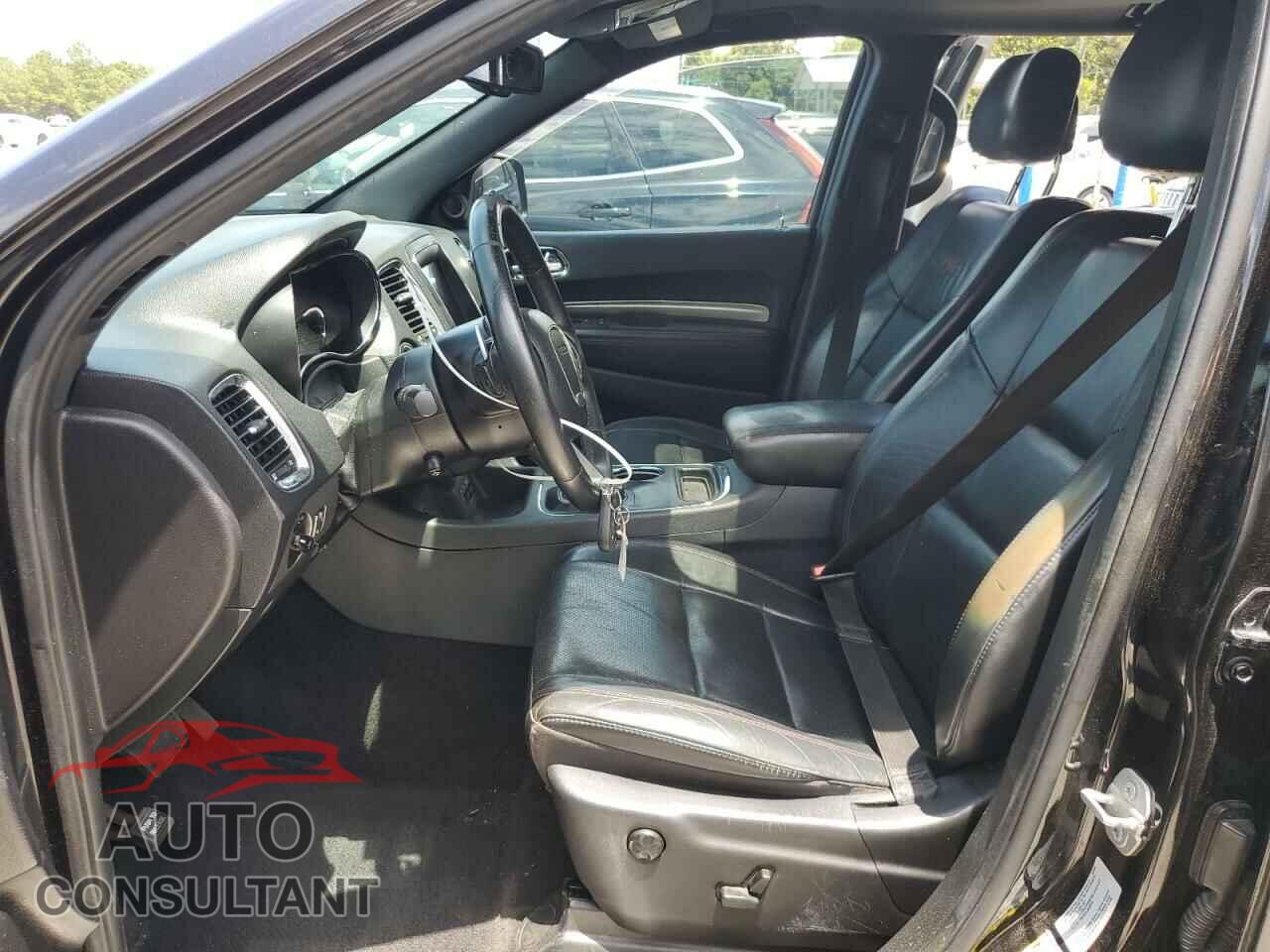 DODGE DURANGO 2015 - 1C4SDHCT3FC907348