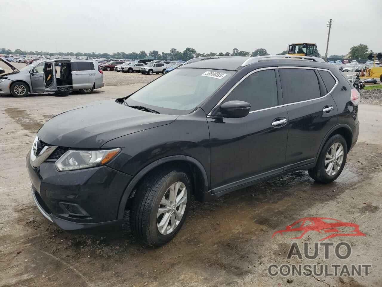 NISSAN ROGUE 2016 - KNMAT2MTXGP704199