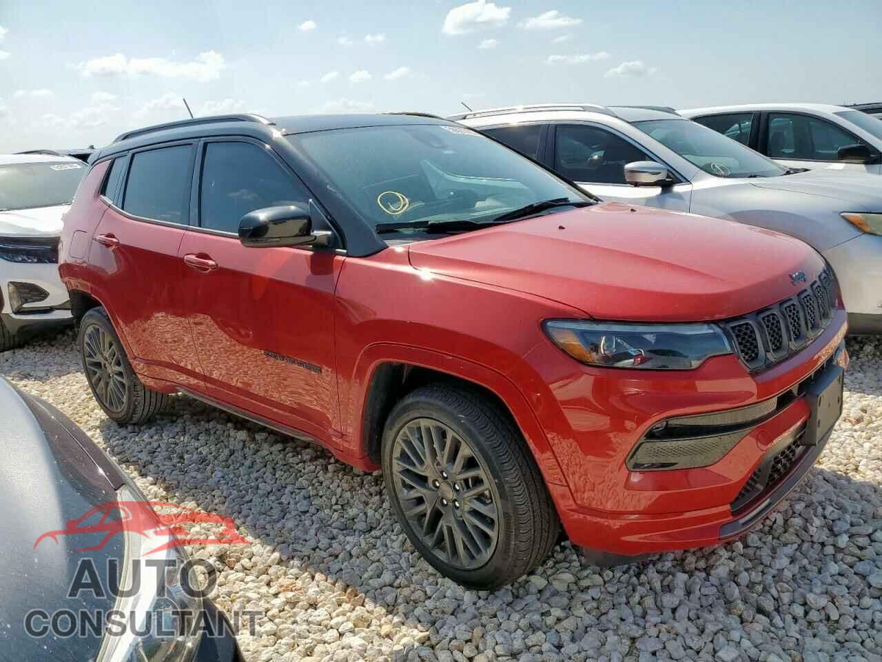 JEEP COMPASS 2023 - 3C4NJDCN0PT558302
