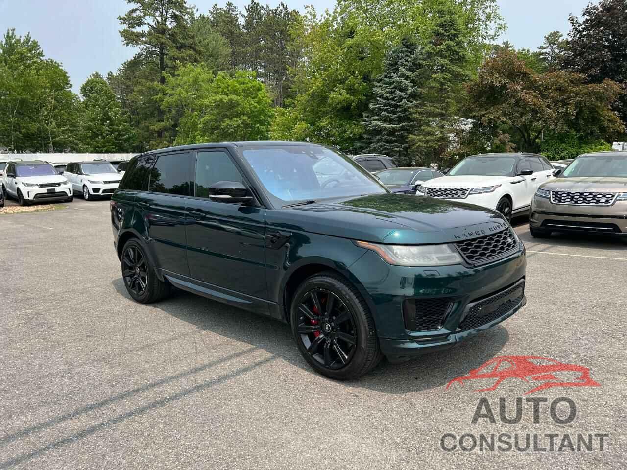 LAND ROVER RANGEROVER 2020 - SALWS2RU5LA729852