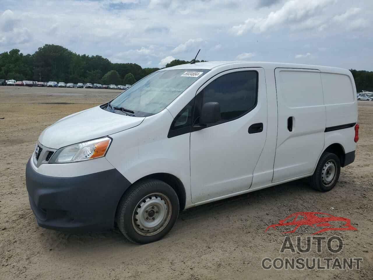NISSAN NV 2019 - 3N6CM0KN5KK701507