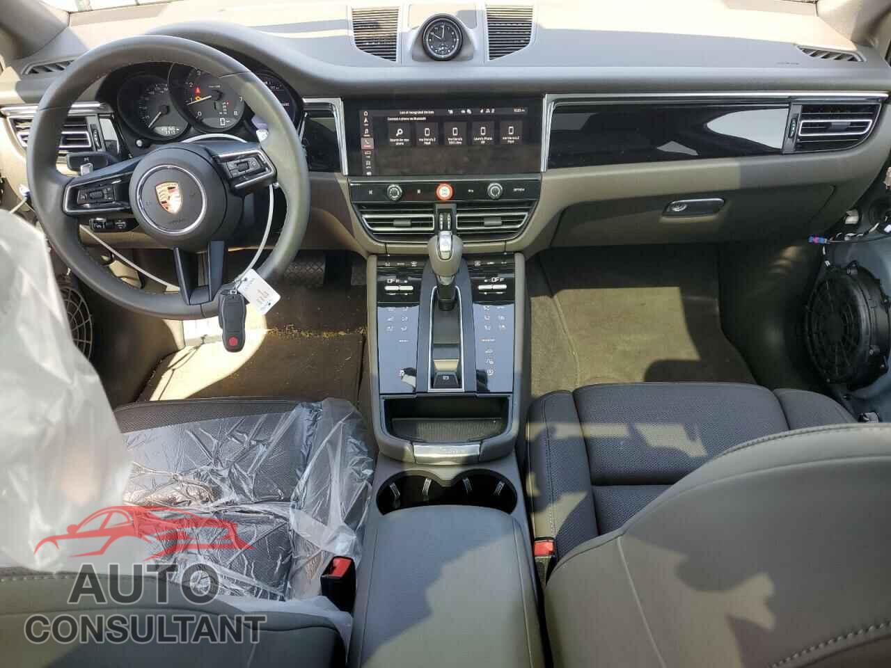 PORSCHE MACAN BASE 2023 - WP1AA2A50PLB20766