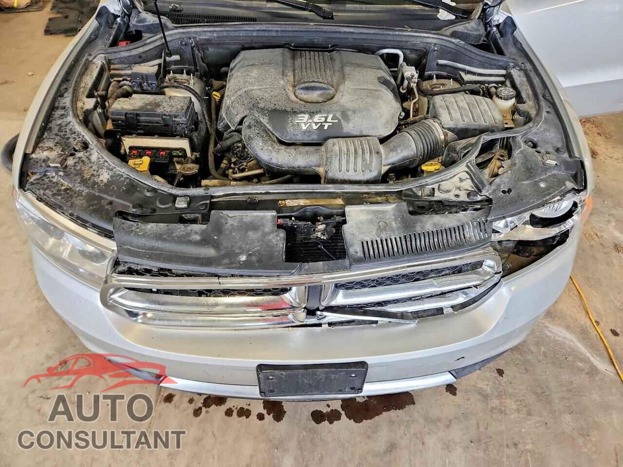 DODGE DURANGO 2012 - 1C4RDJDG5CC322967