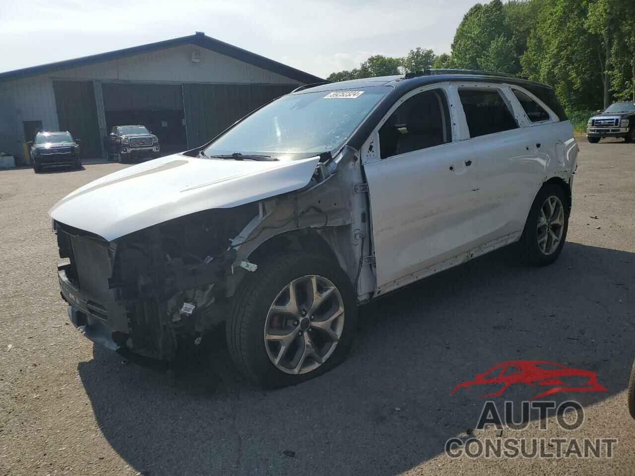 KIA SORENTO 2019 - 5XYPK4A51KG521283