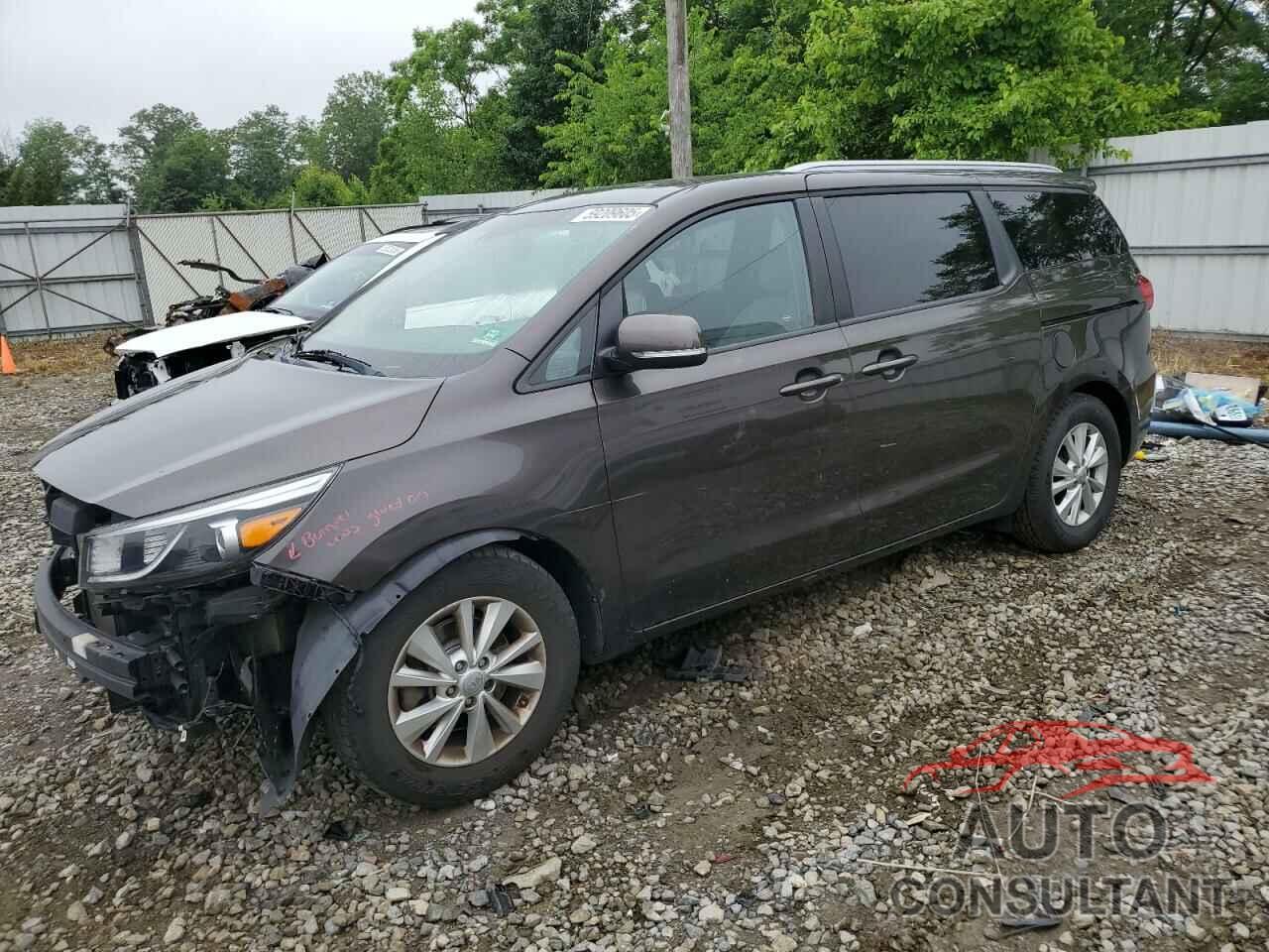 KIA All Models 2018 - KNDMB5C16J6388587