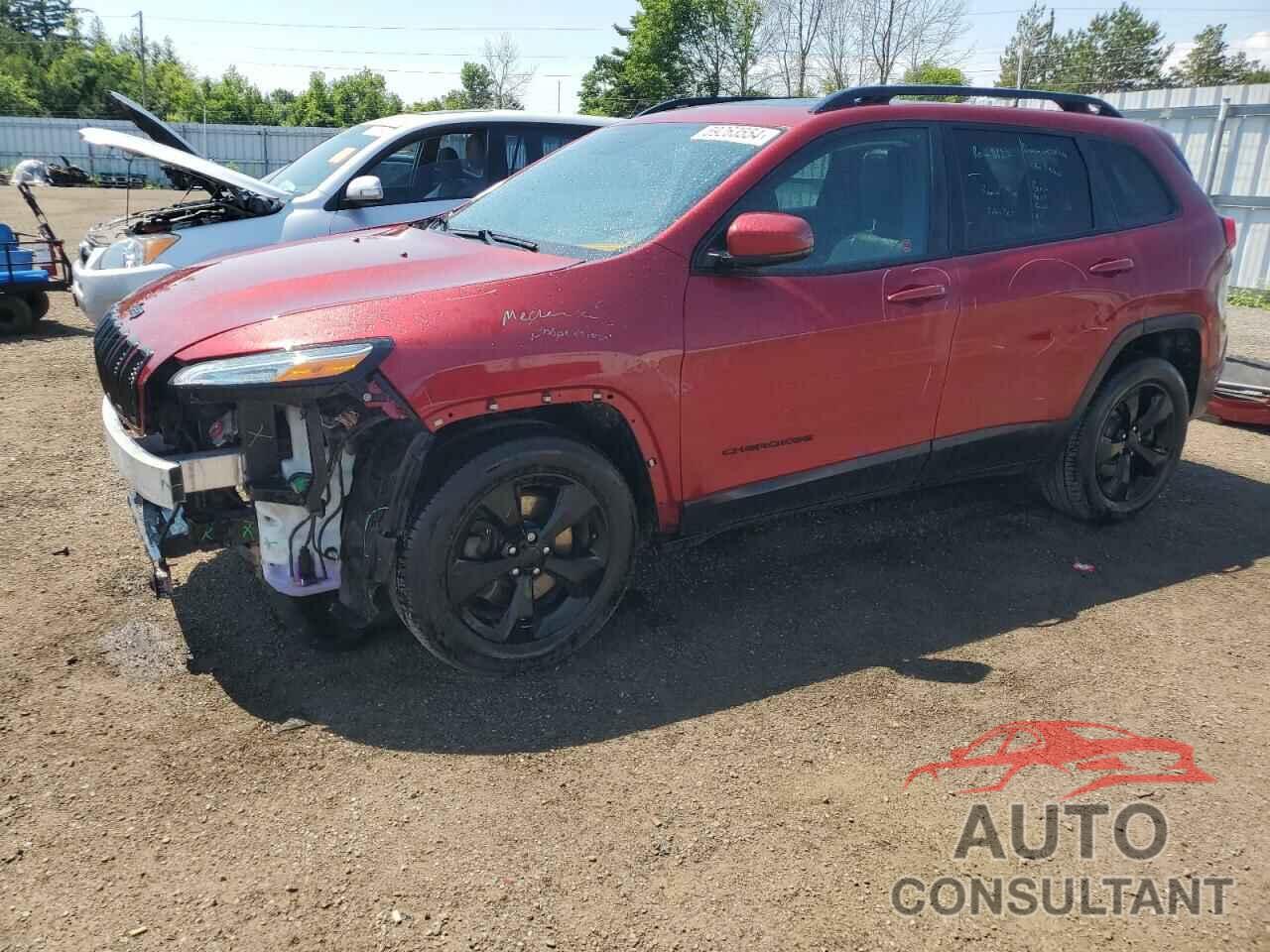 JEEP GRAND CHER 2016 - 1C4PJMDS8GW308006