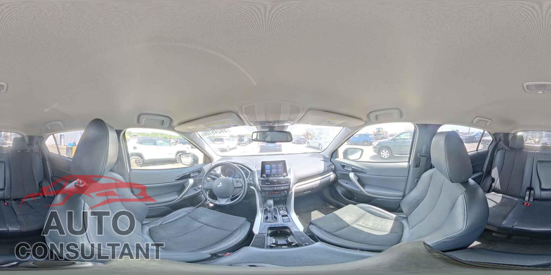 MITSUBISHI ECLIPSE 2022 - JA4ATWAAXNZ057003