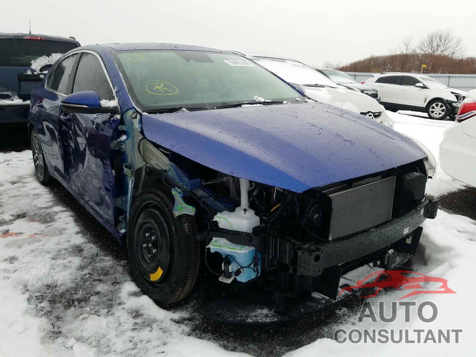 KIA FORTE 2019 - 3KPF54AD6KE035995
