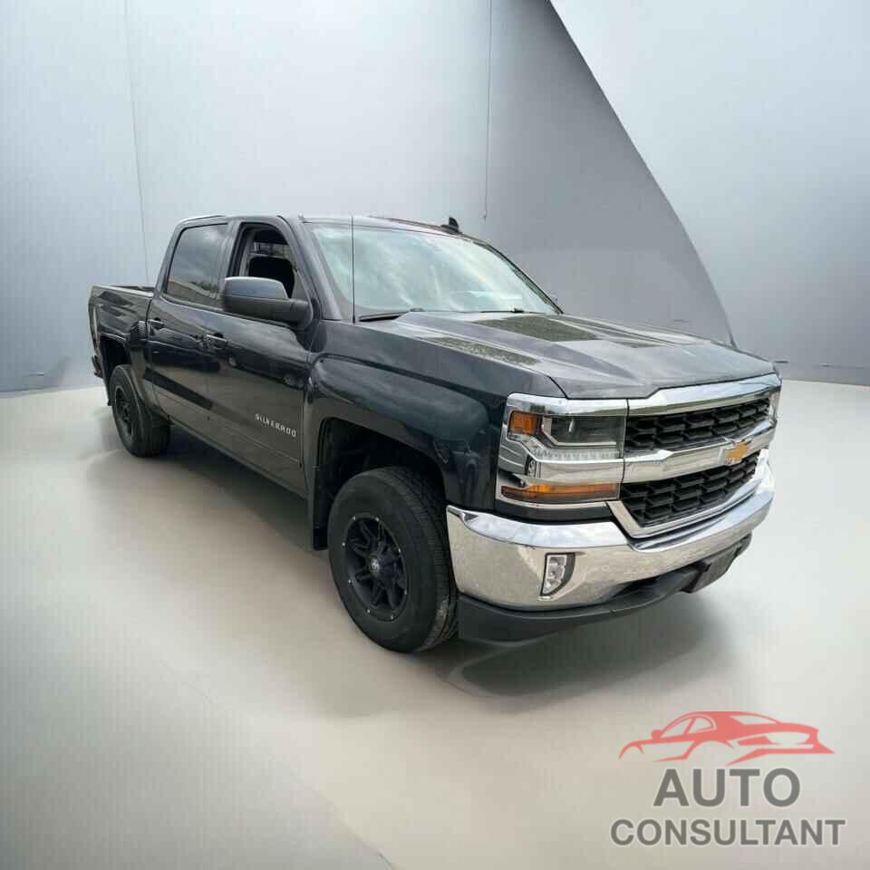 CHEVROLET ALL Models 2018 - 3GCUKREC3JG546145