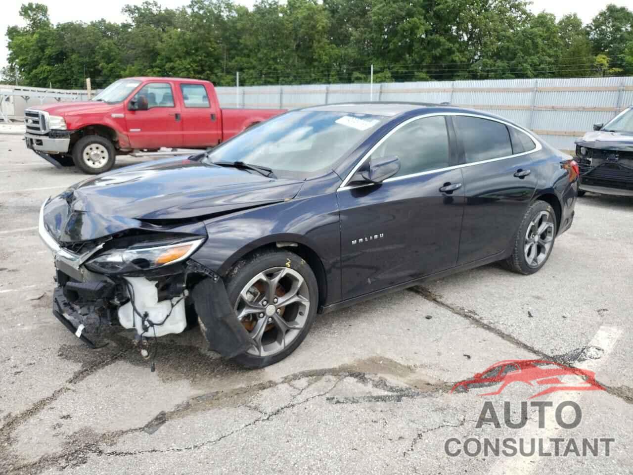 CHEVROLET MALIBU 2023 - 1G1ZD5ST5PF132686
