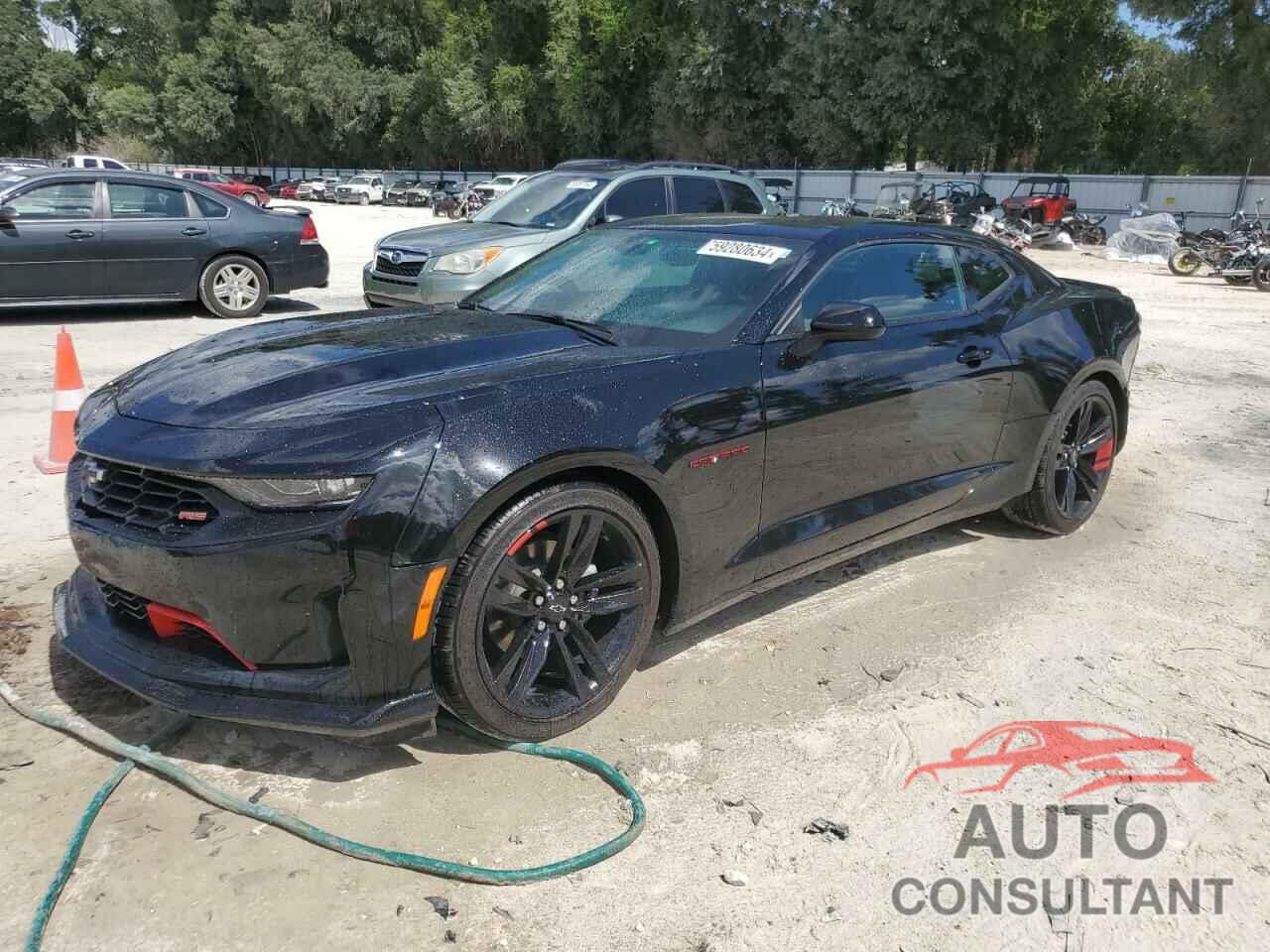 CHEVROLET CAMARO 2022 - 1G1FC1RS5N0107220