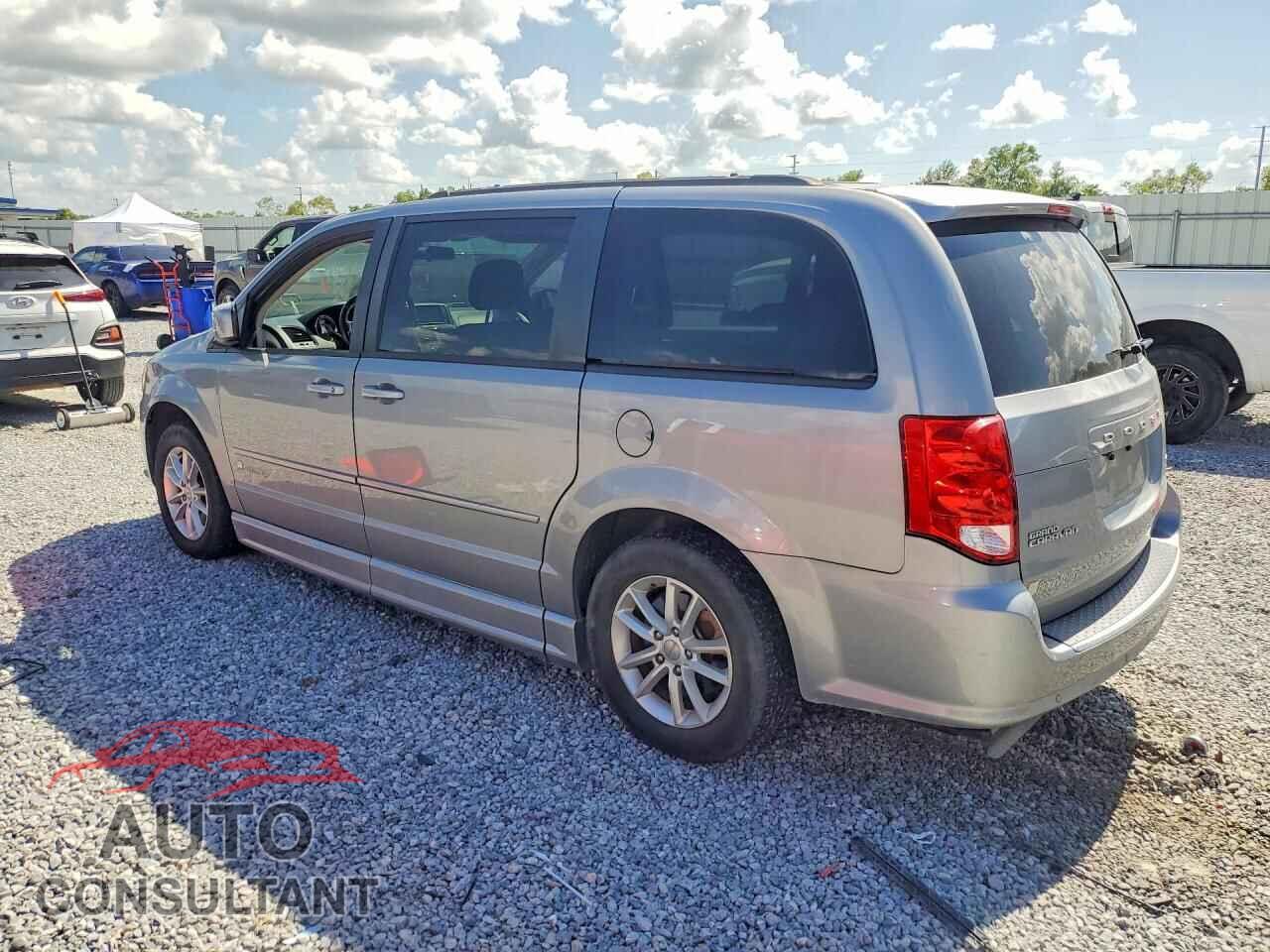 DODGE CARAVAN 2016 - 2C4RDGCGXGR338972