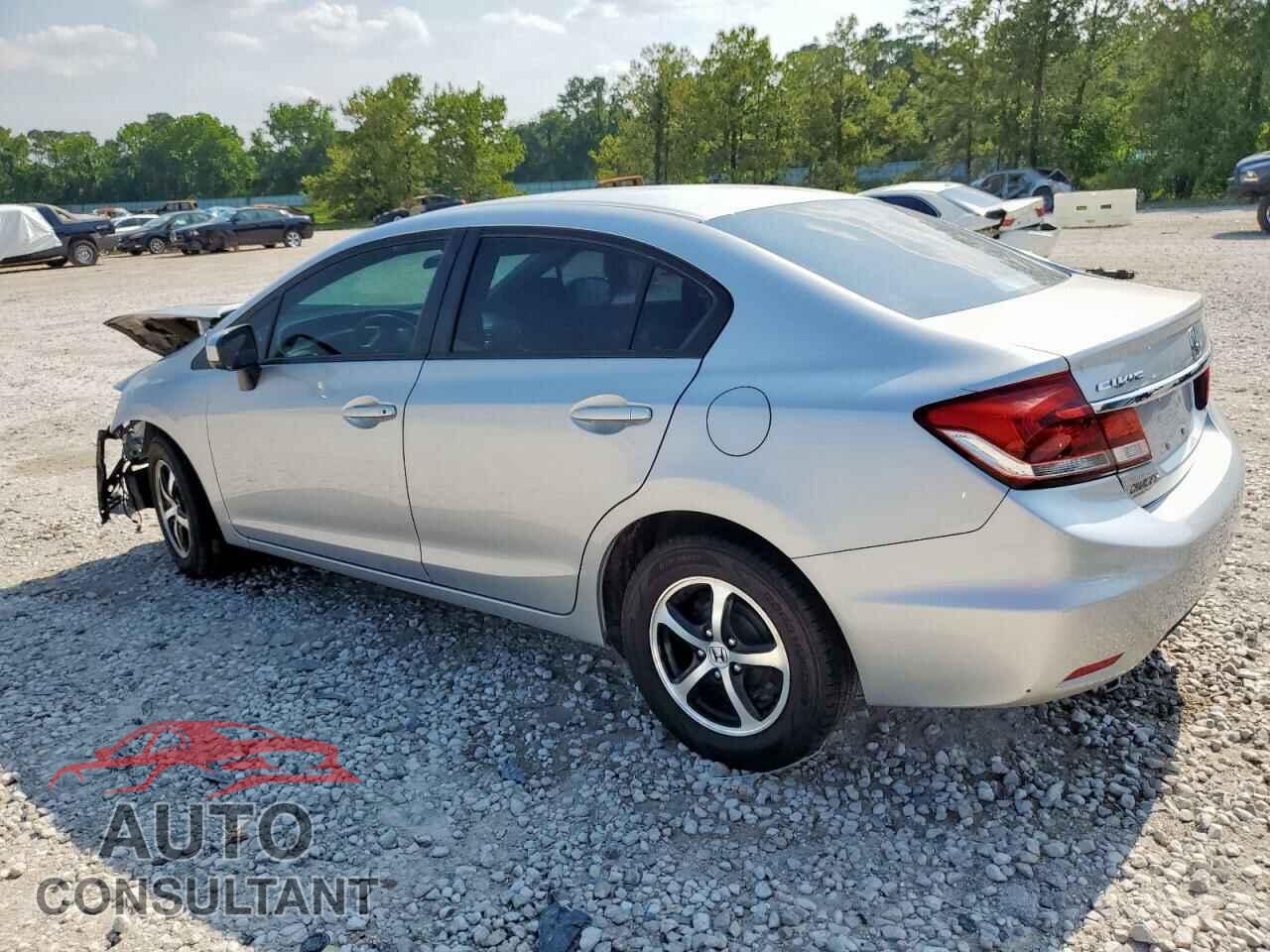 HONDA CIVIC 2015 - 19XFB2F72FE096945