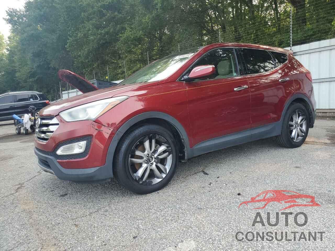 HYUNDAI SANTA FE 2013 - 5XYZW3LA0DG046679