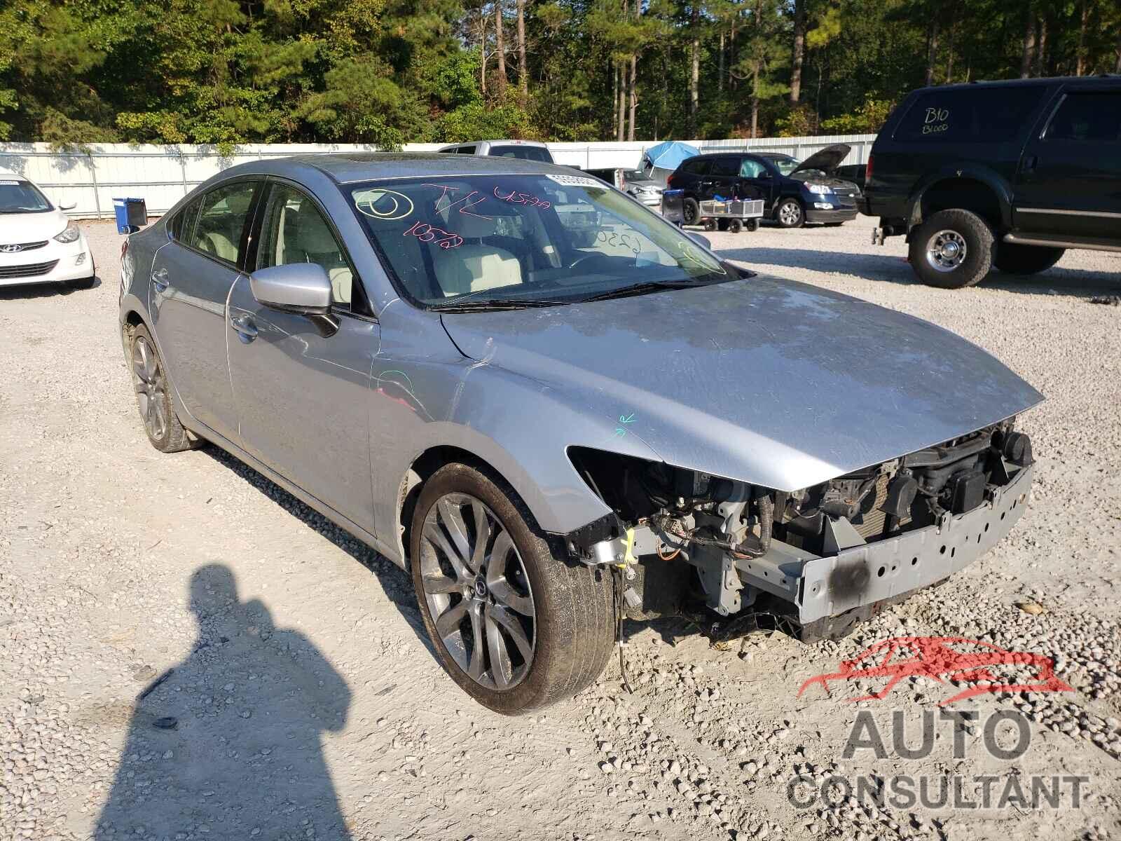 MAZDA 6 2017 - JM1GL1W58H1111142