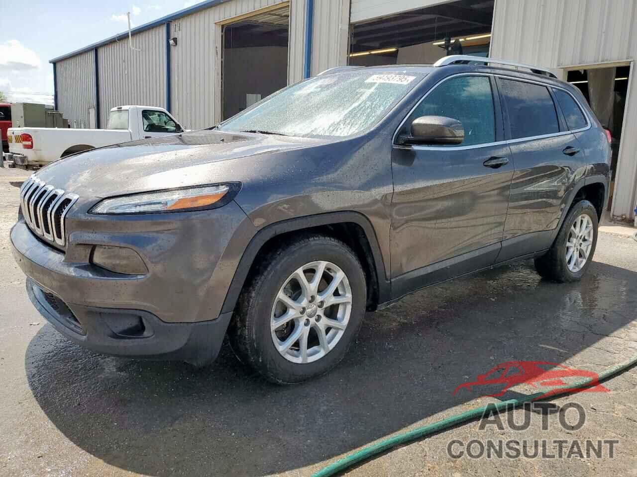 JEEP GRAND CHER 2016 - 1C4PJLCS2GW234061