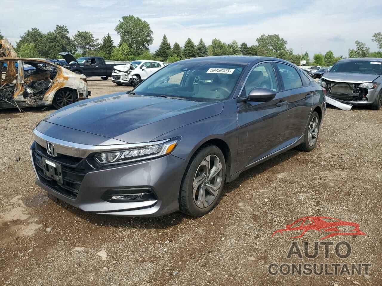 HONDA ACCORD 2018 - 1HGCV1F47JA121264