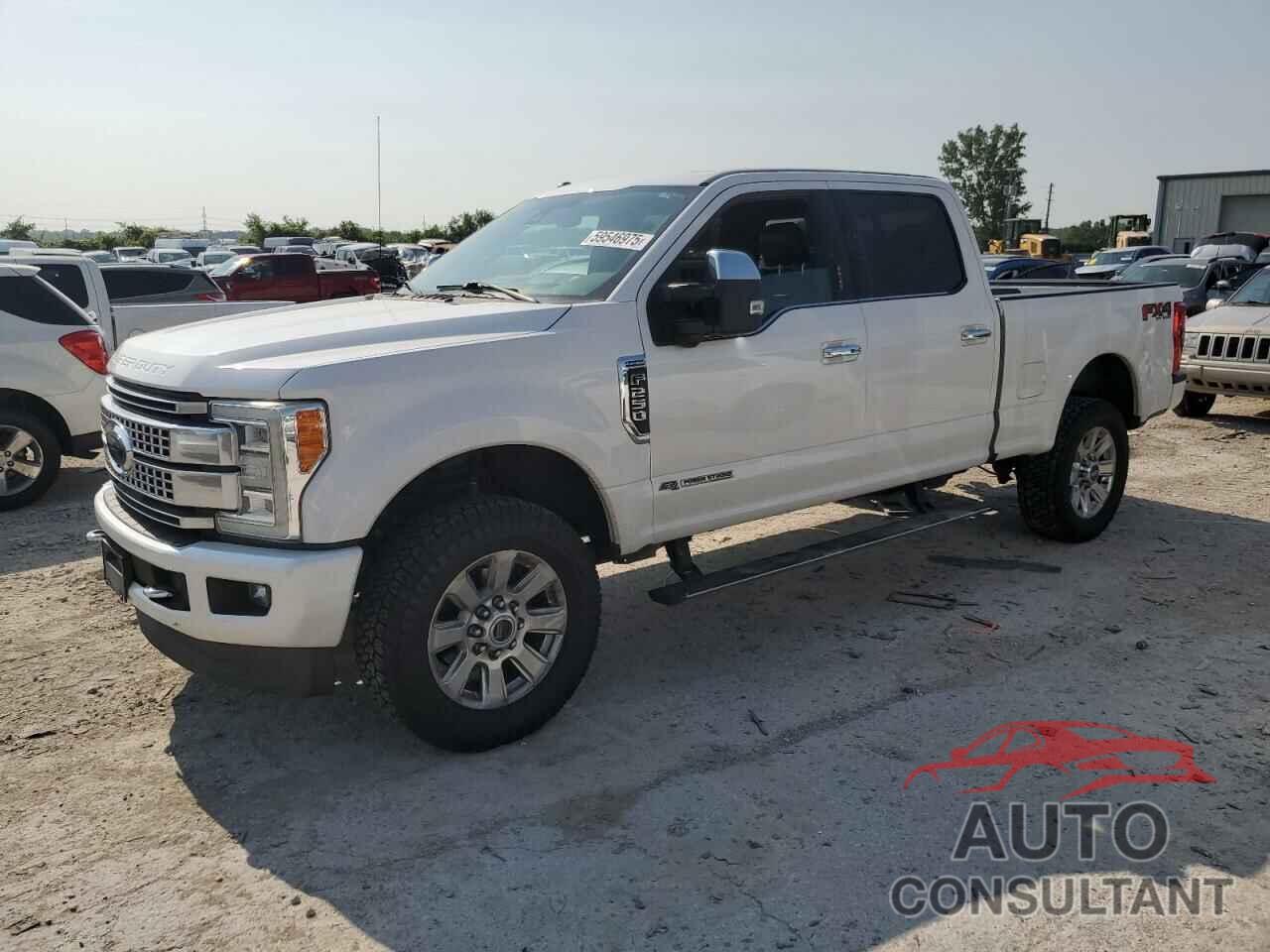 FORD F250 2017 - 1FT7W2BT4HED26074
