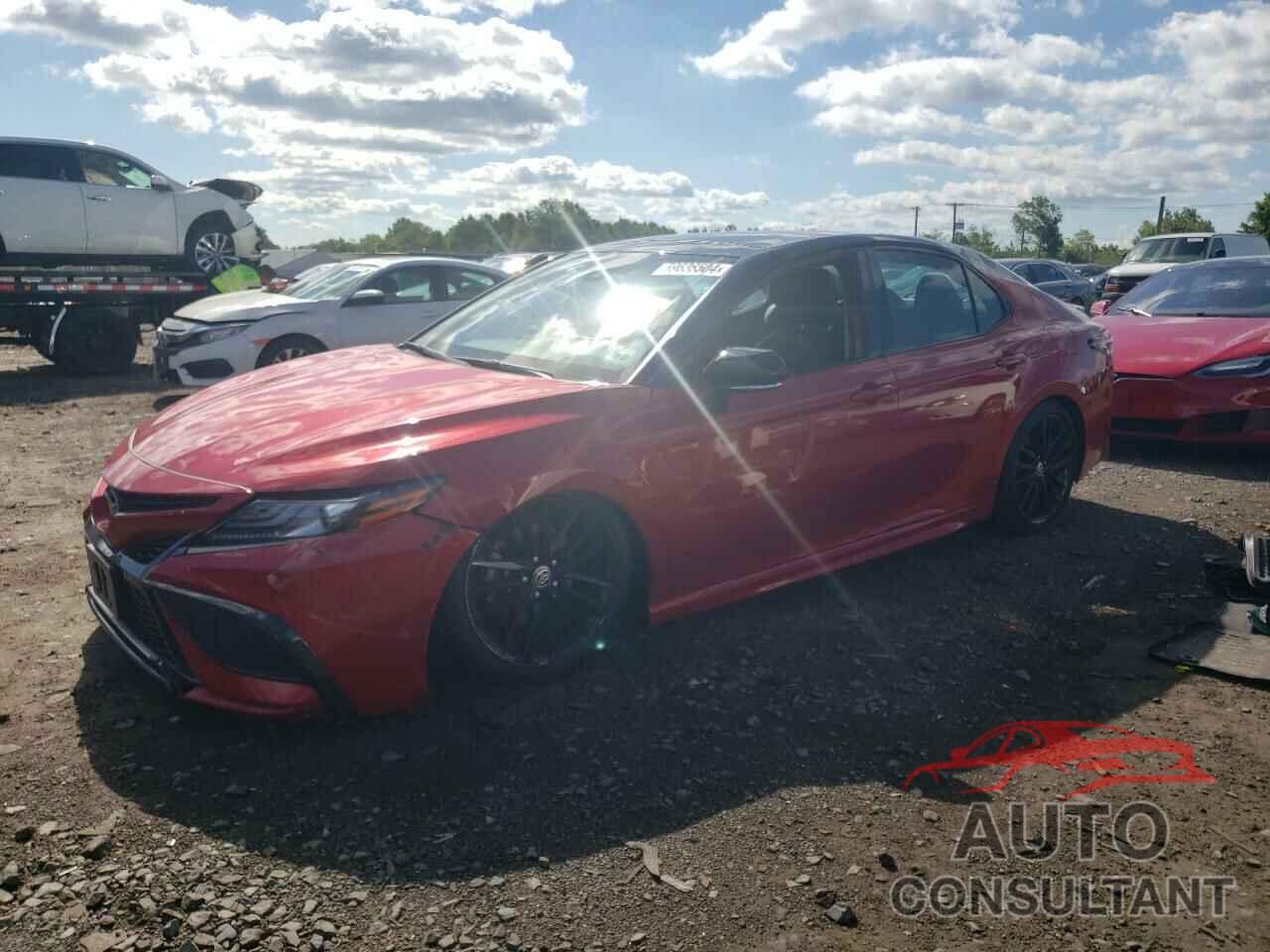 TOYOTA CAMRY 2023 - 4T1K61AK3PU161373