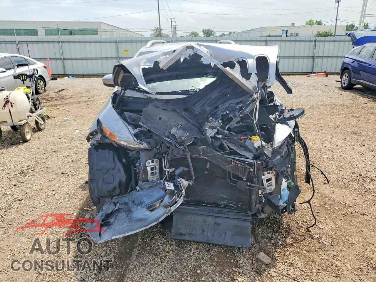 JEEP CHEROKEE 2017 - 1C4PJLCB4HW558677