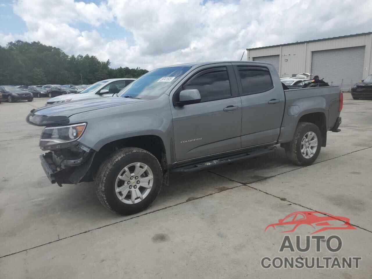 CHEVROLET COLORADO 2022 - 1GCGSCEA7N1266807
