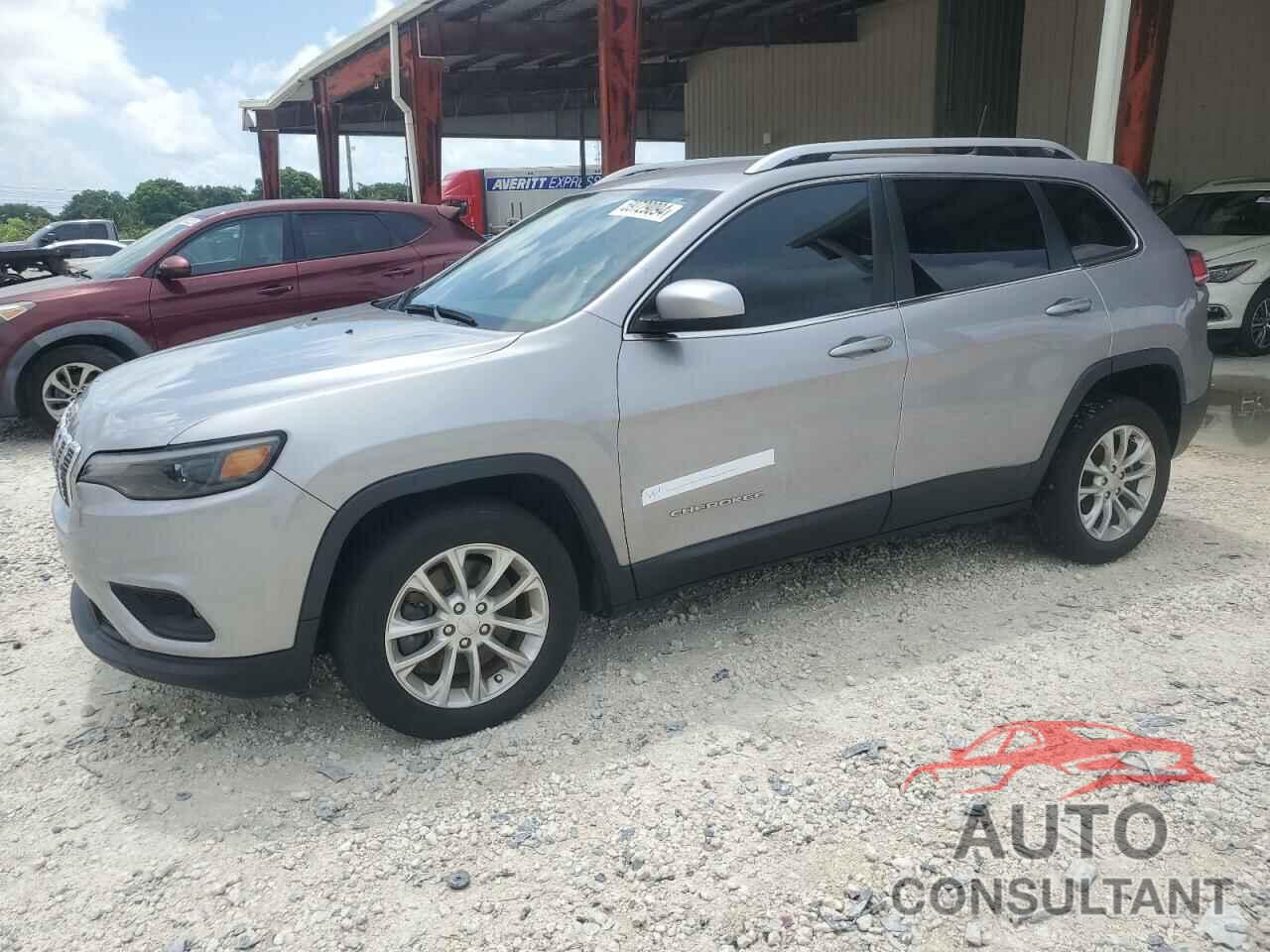 JEEP GRAND CHER 2019 - 1C4PJLCB1KD478854