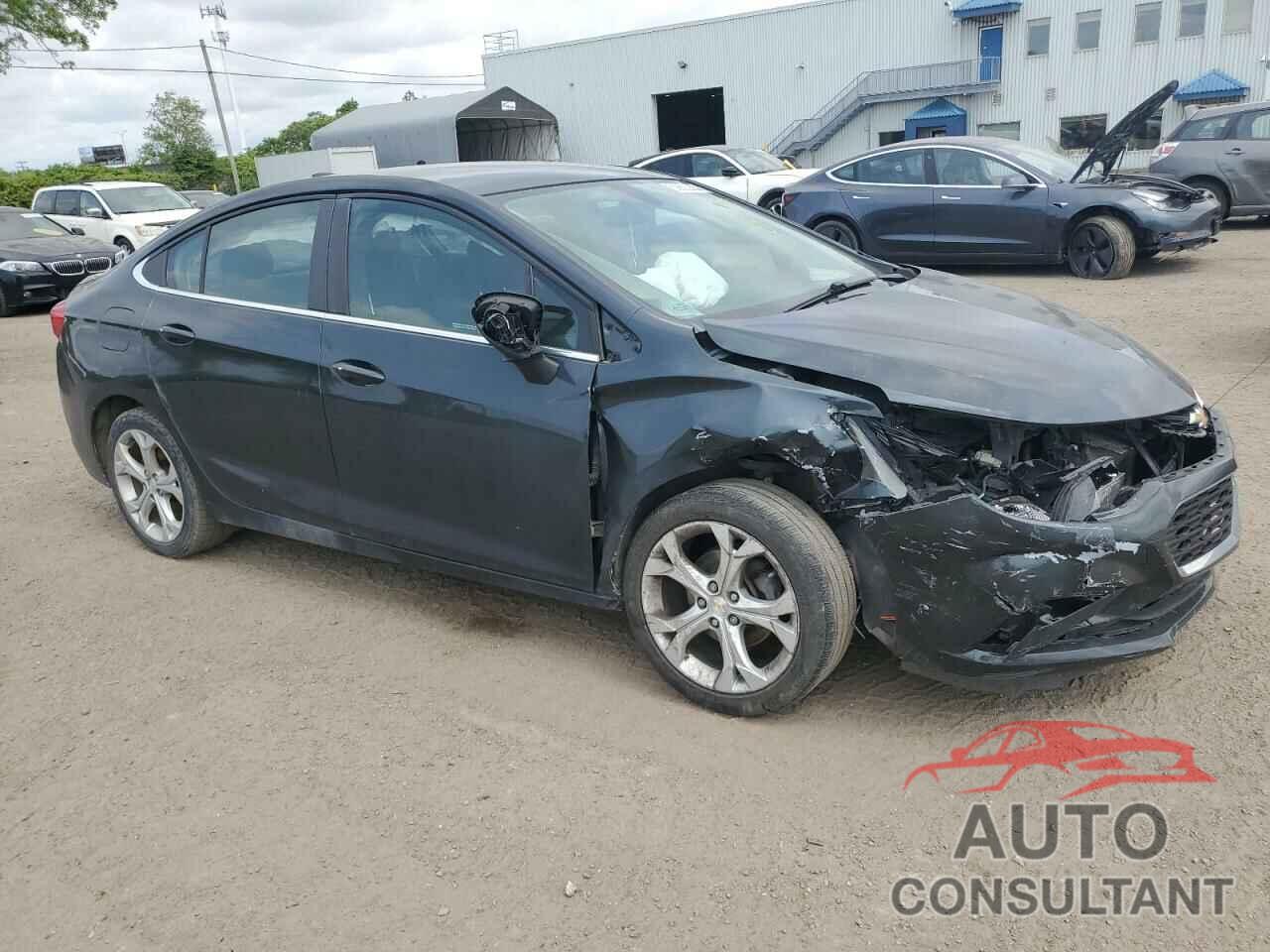 CHEVROLET CRUZE 2017 - 3G1BE5SM9HS562872