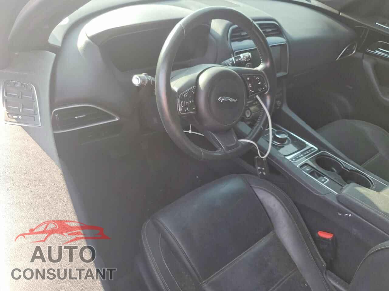 JAGUAR F-PACE 2017 - SADCK2BVXHA059885