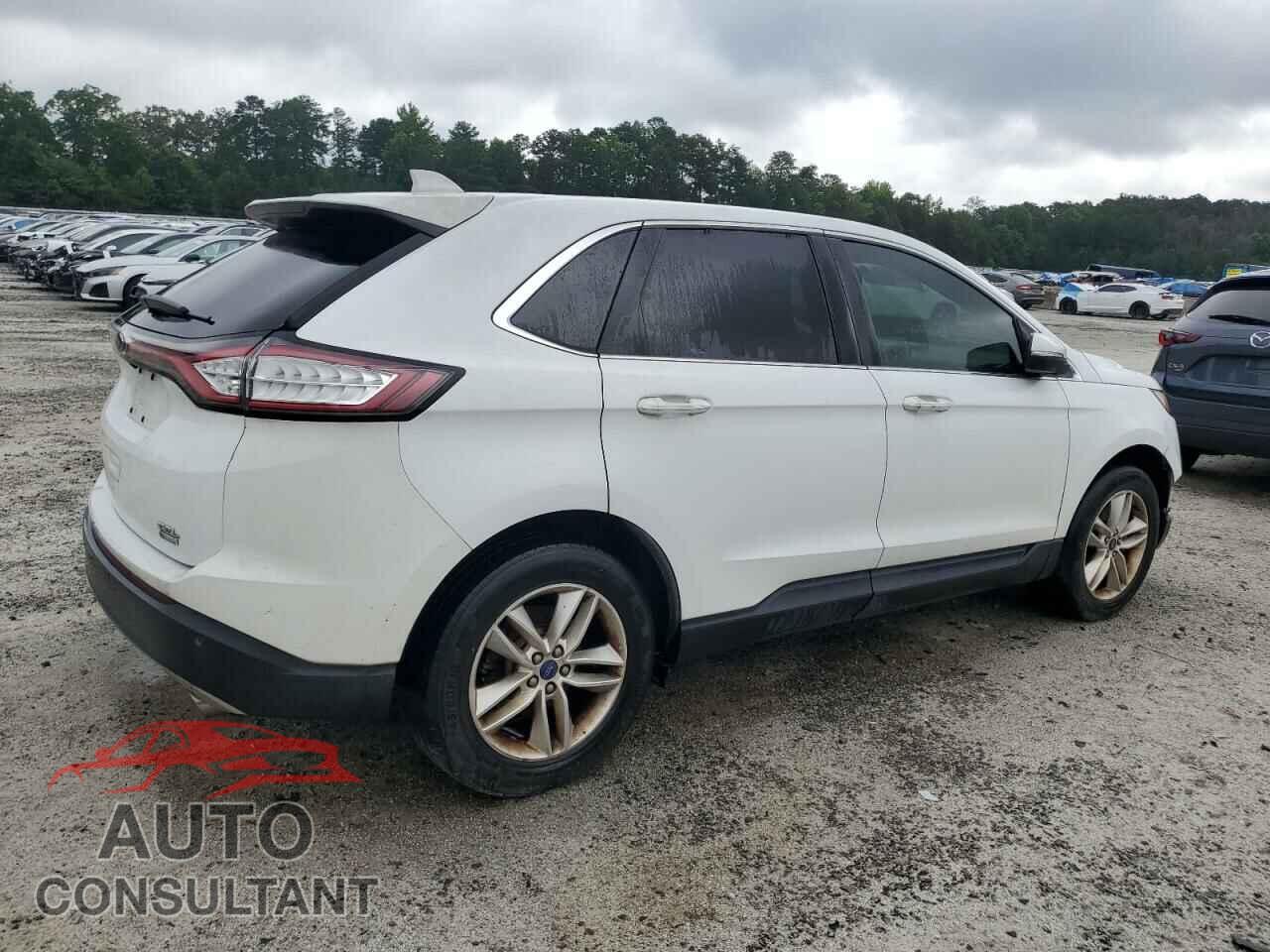 FORD EDGE 2015 - 2FMTK3J98FBB26468