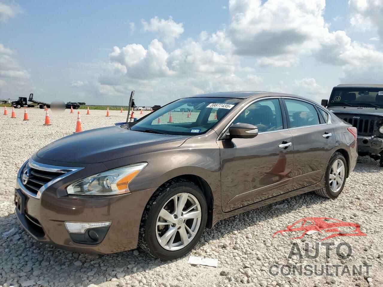 NISSAN ALTIMA 2013 - 1N4AL3APXDN436409