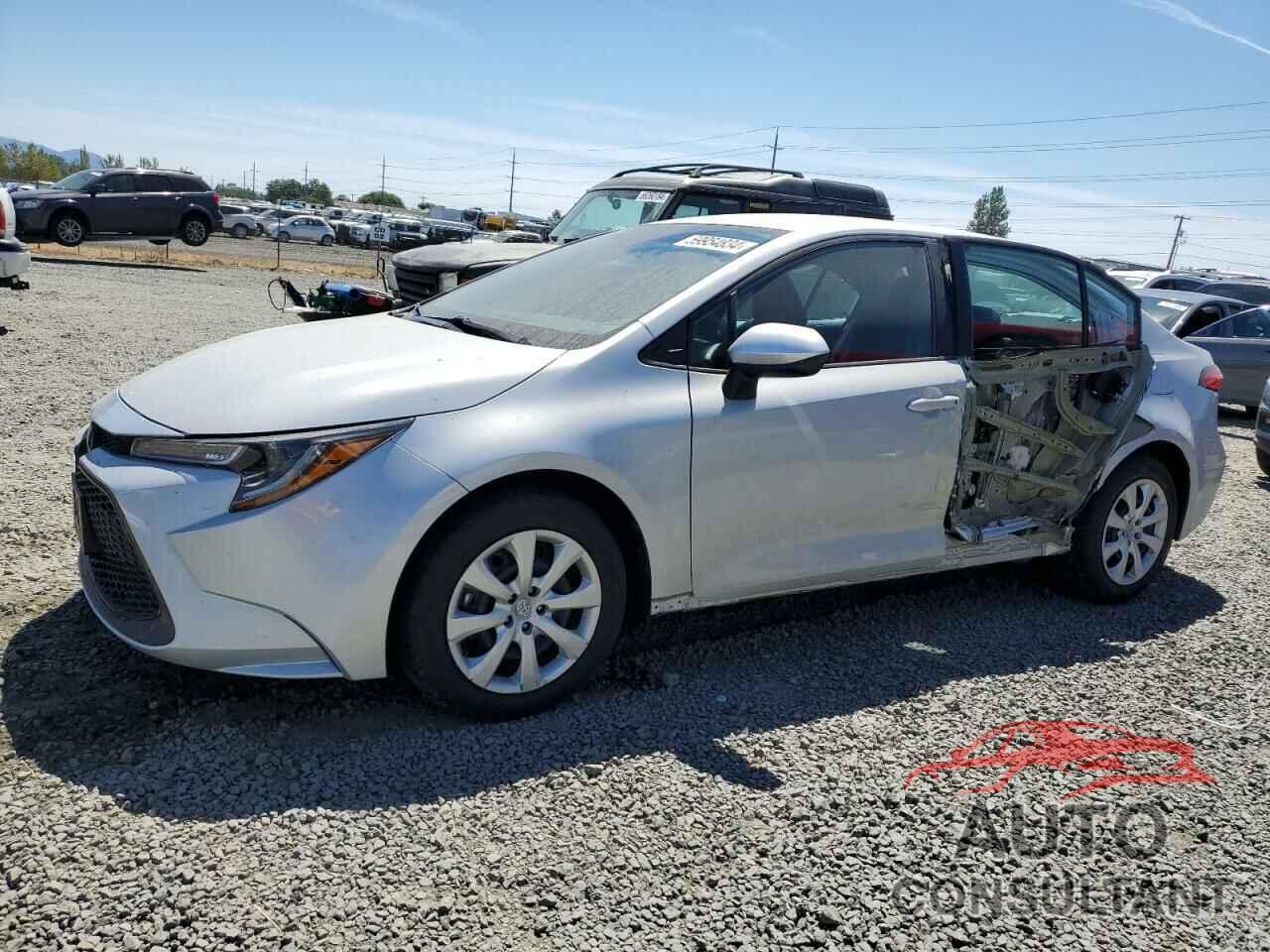 TOYOTA COROLLA 2020 - 5YFEPRAE5LP145657