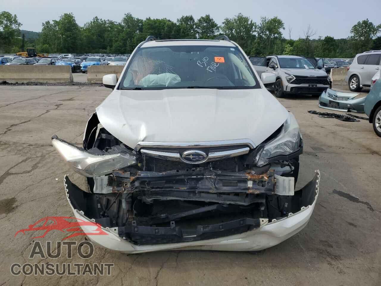 SUBARU FORESTER 2015 - JF2SJAHC8FH432048