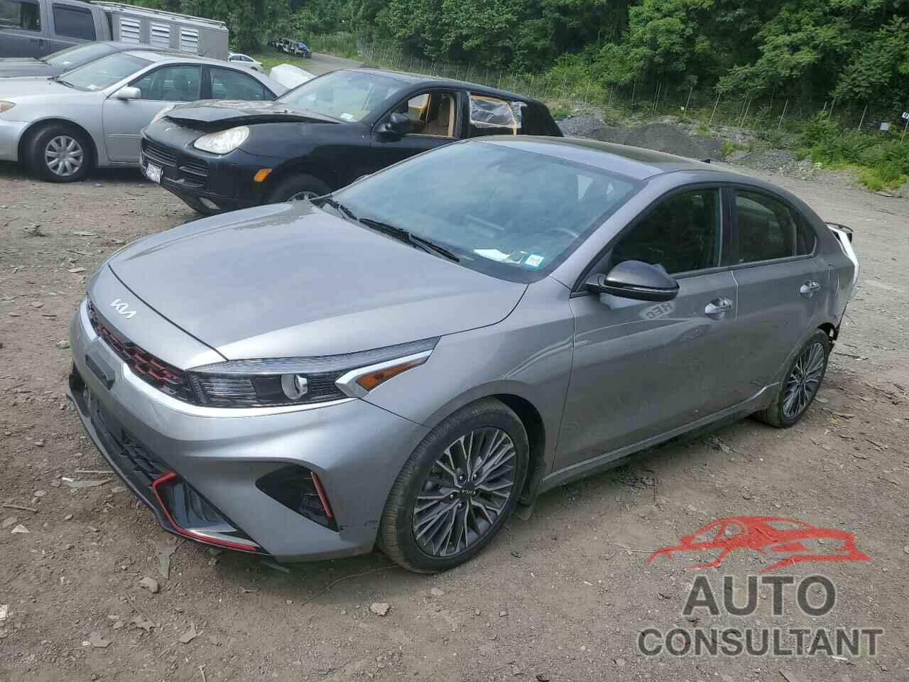 KIA FORTE 2023 - 3KPF54AD8PE574688