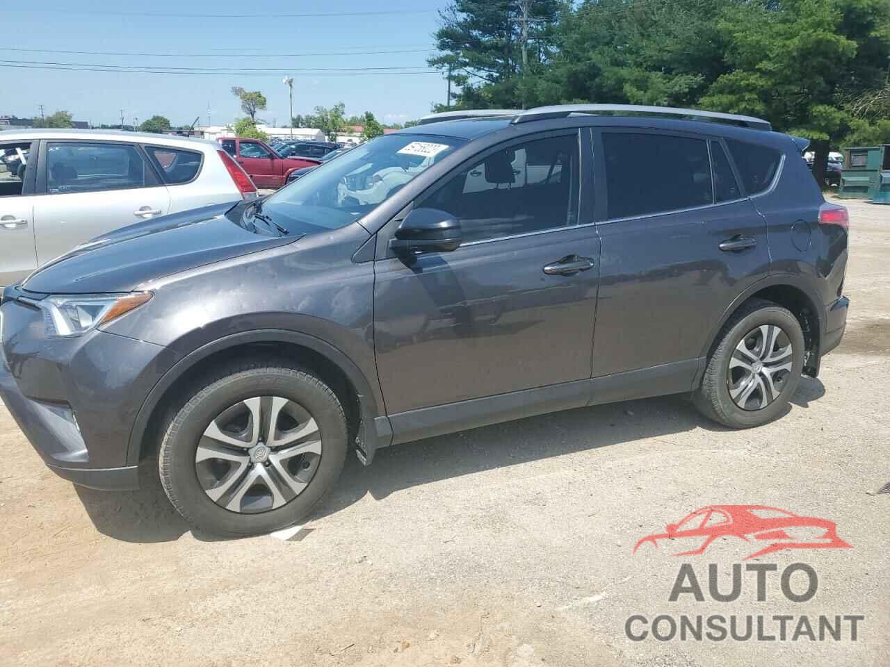 TOYOTA RAV4 2018 - JTMBFREV2JJ224401