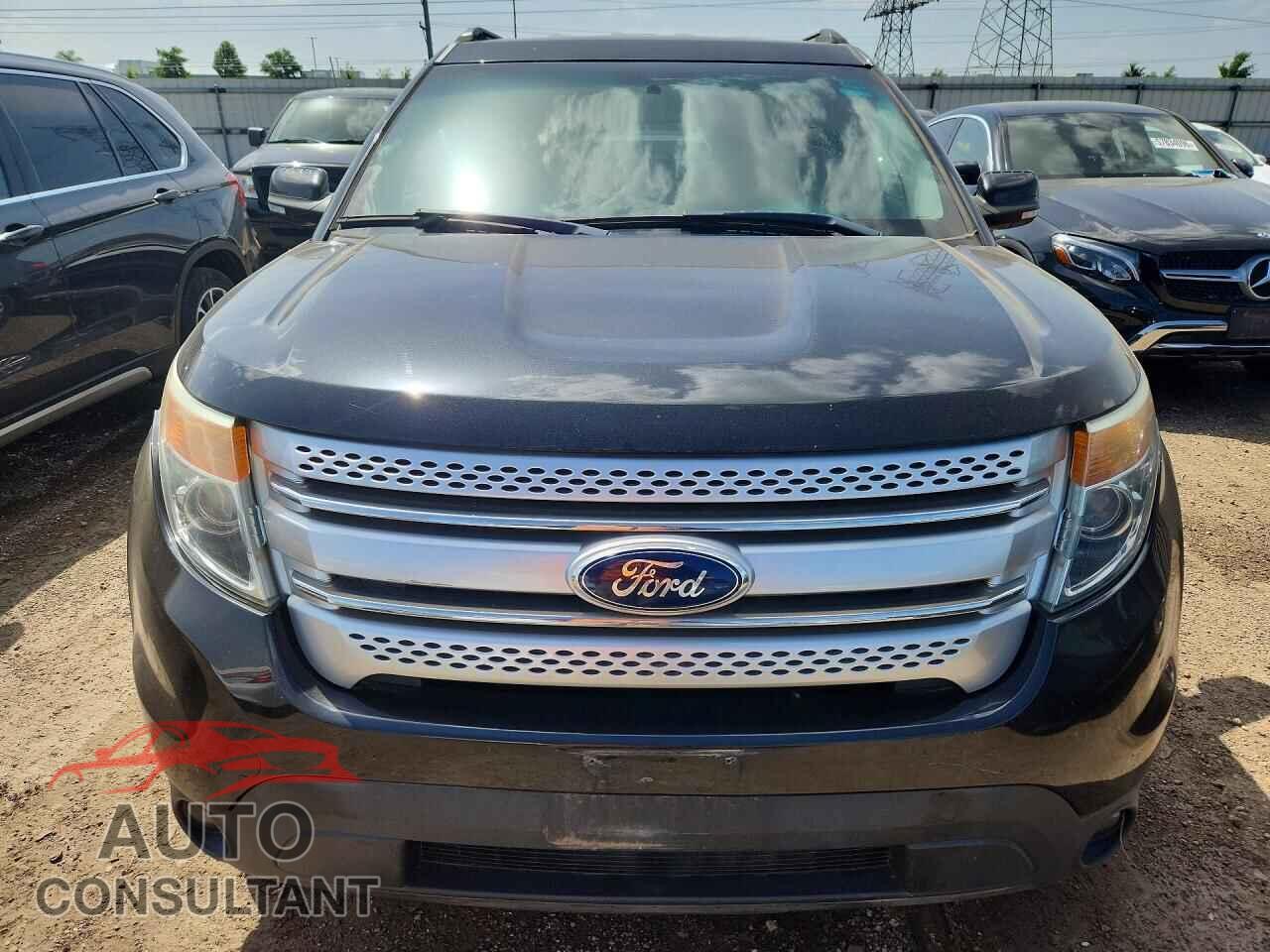 FORD EXPLORER 2015 - 1FM5K8D80FGA58183