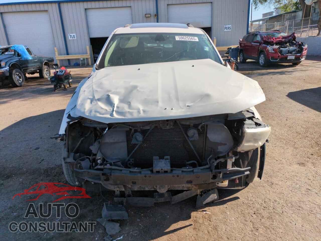 DODGE DURANGO 2012 - 1C4SDHET5CC252196