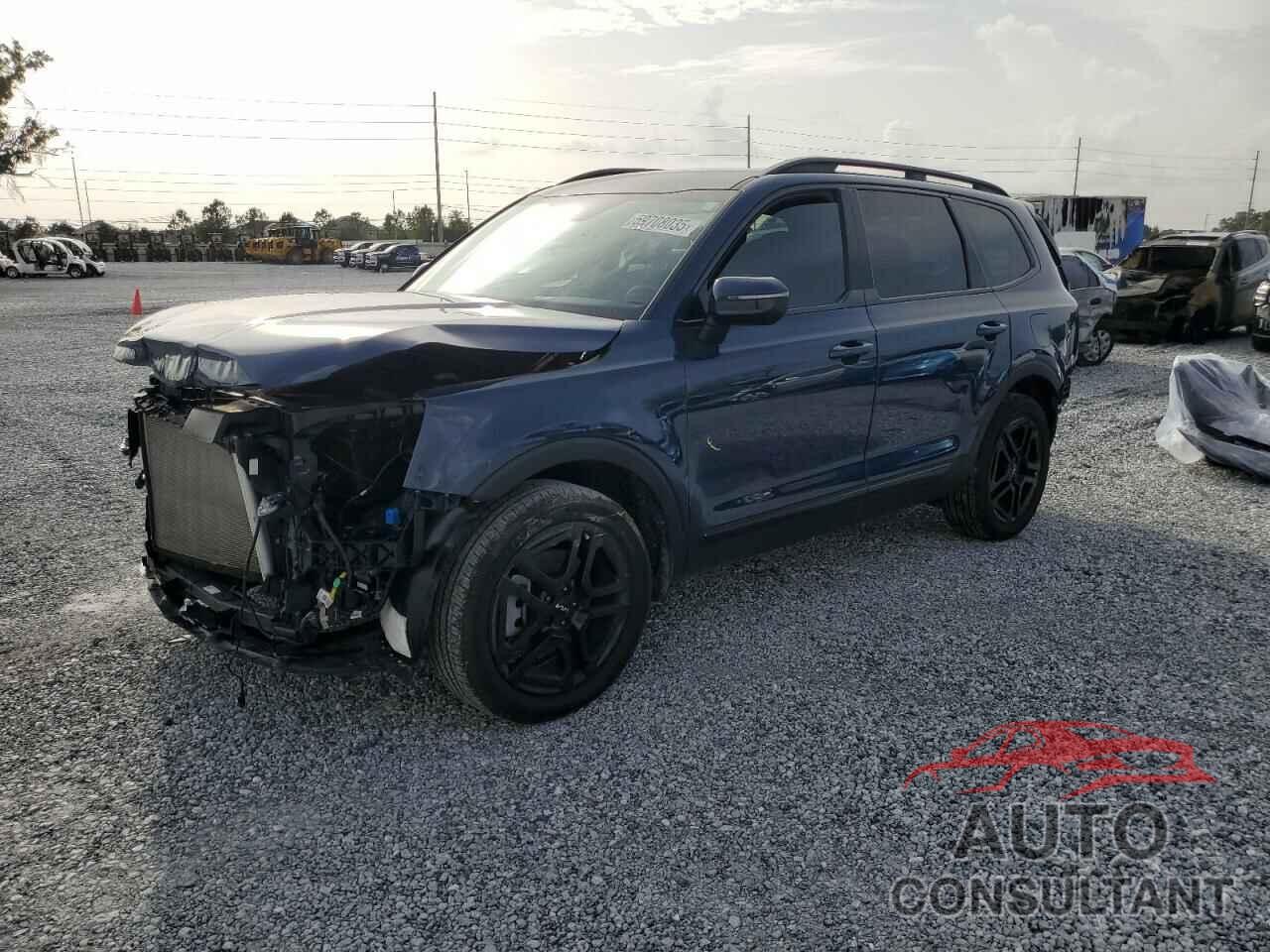 KIA TELLURIDE 2024 - 5XYP3DGC1RG471384