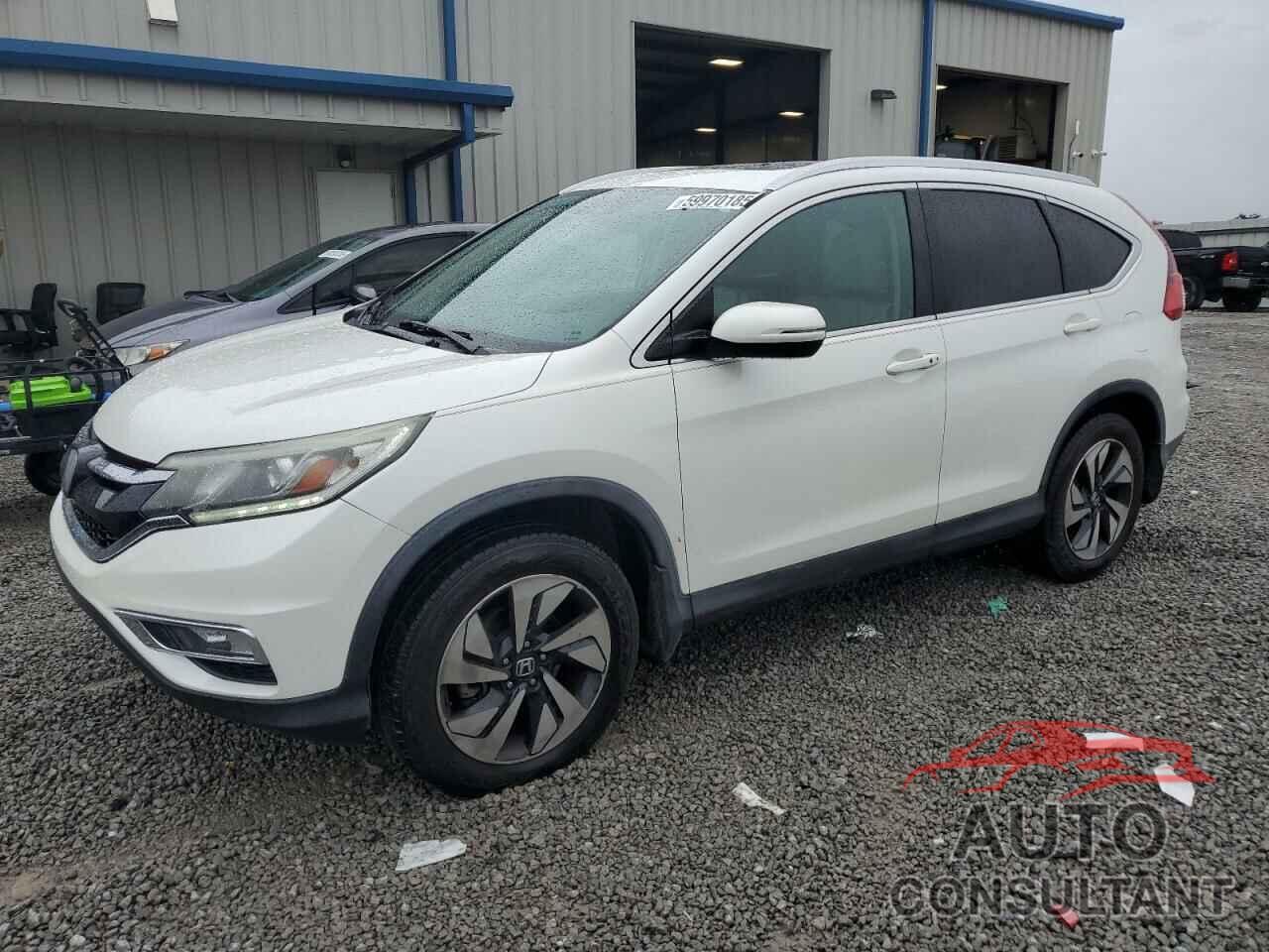 HONDA CRV 2015 - 5J6RM4H95FL086641