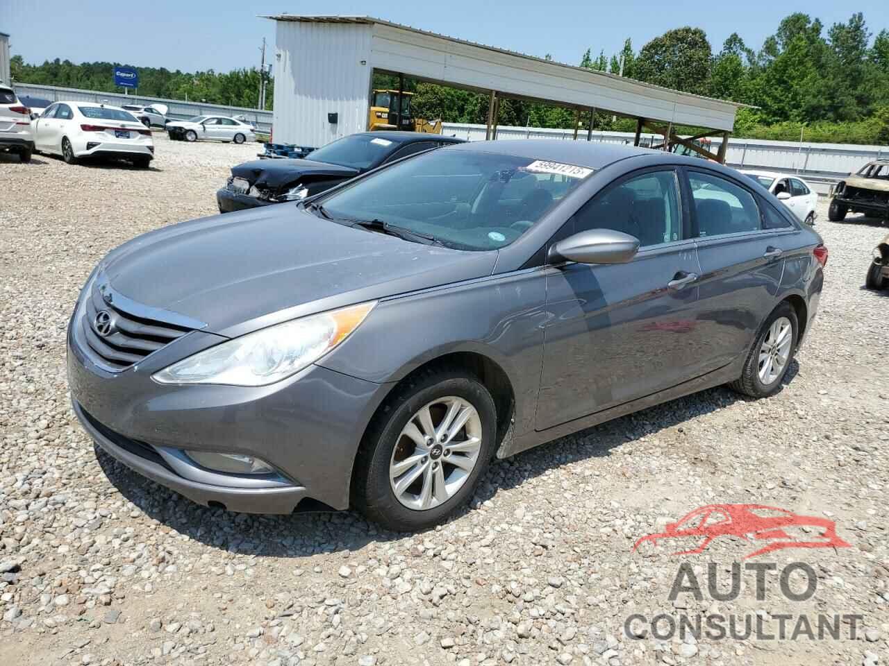 HYUNDAI SONATA 2013 - 5NPEB4AC3DH746404