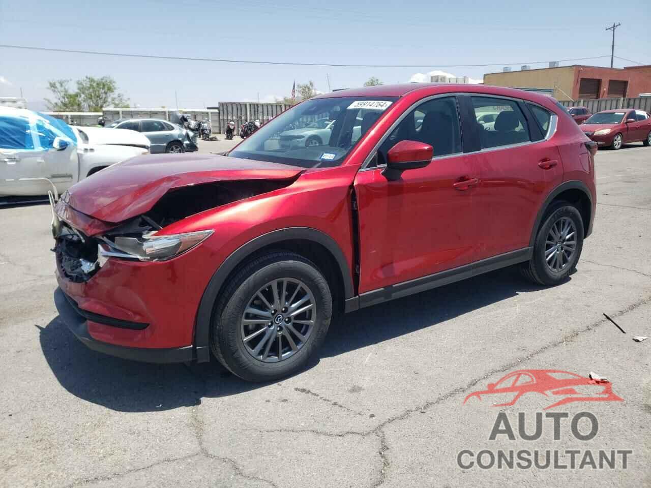 MAZDA CX-5 2019 - JM3KFABM2K1633083