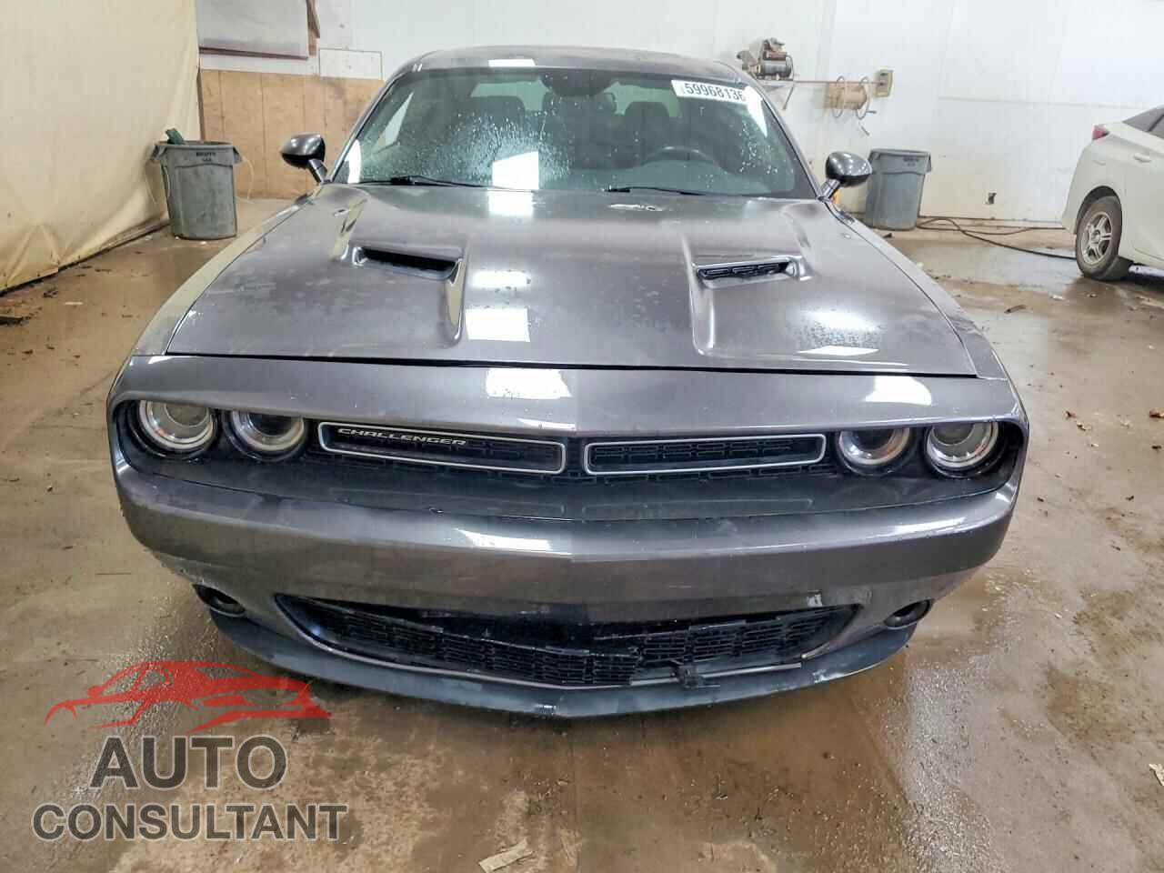 DODGE CHALLENGER 2015 - 2C3CDZAG2FH728185
