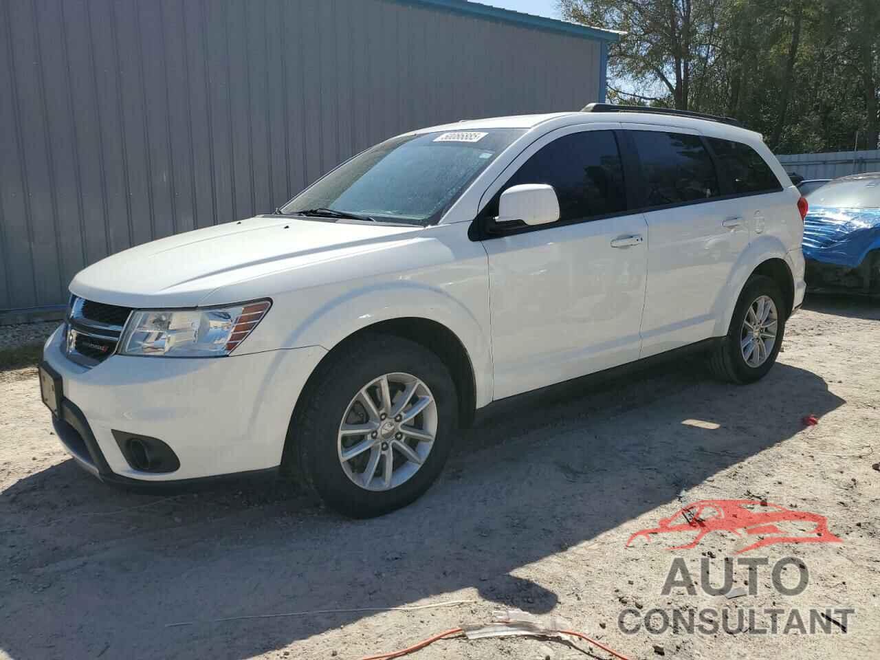 DODGE JOURNEY 2016 - 3C4PDDBG1GT220992