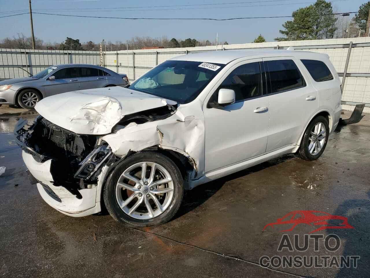 DODGE DURANGO 2021 - 1C4RDHDG5MC692889